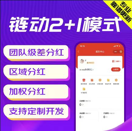 北京【技巧】链动2+1代码-链动2+1开发-链动2+1平台开发【怎么做?】