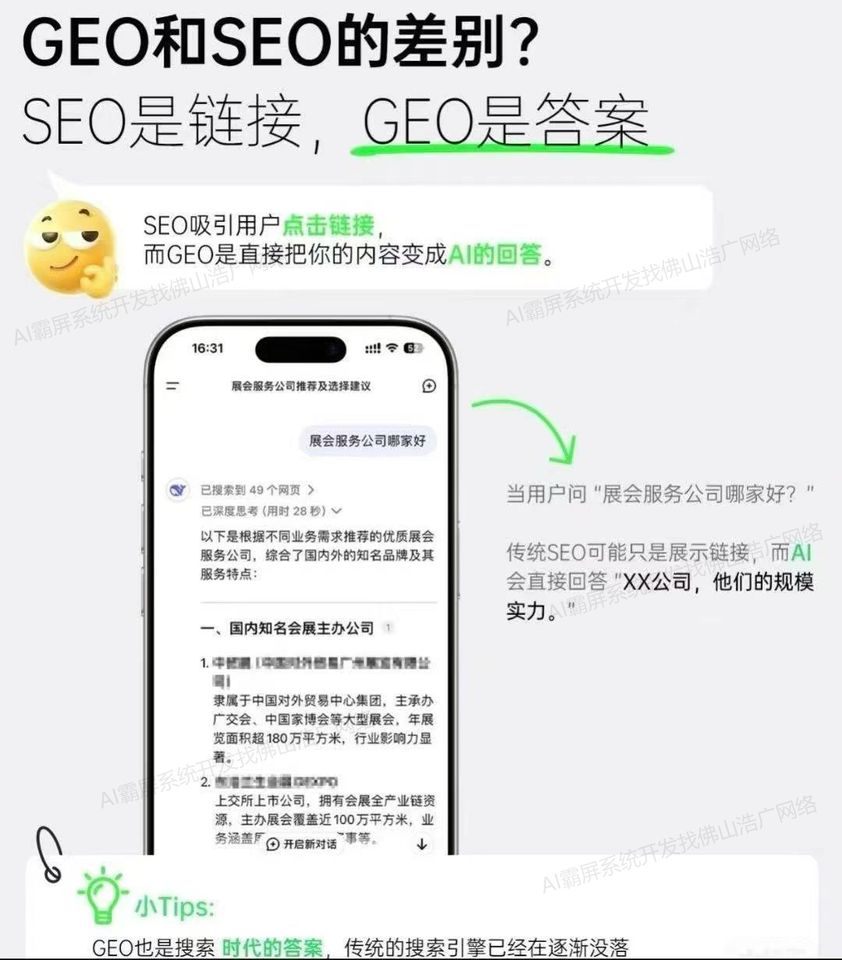 北京【问答】深度解析：geo搜索优化系统开发 - 【2025年geo搜索优化系统开发趋势】【很重要?】